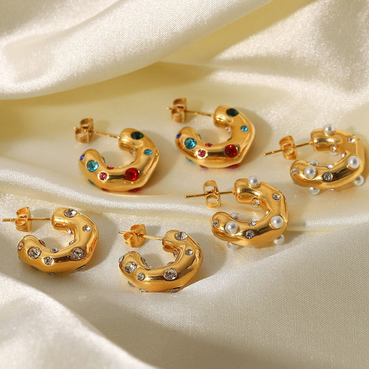 To Be Sprinkled Hoops