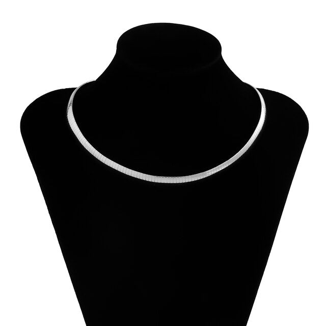 Don't Choker Necklace