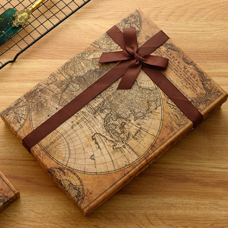 Writer's Antique Feather Dip Pen Kit