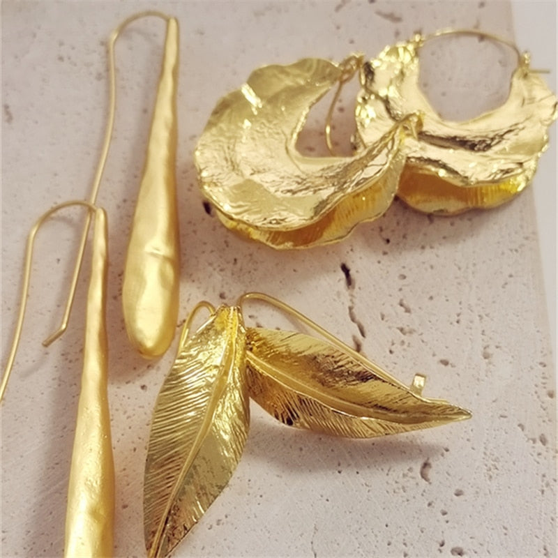 Leafly Earrings