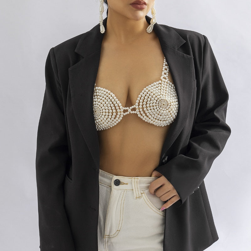 Freshest Water Bralette