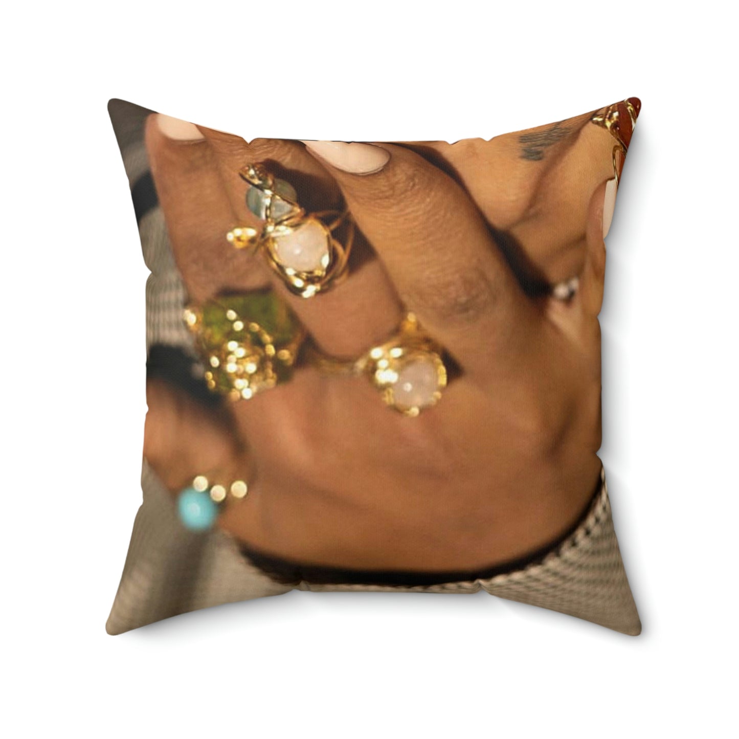 One of A Kind Pillow