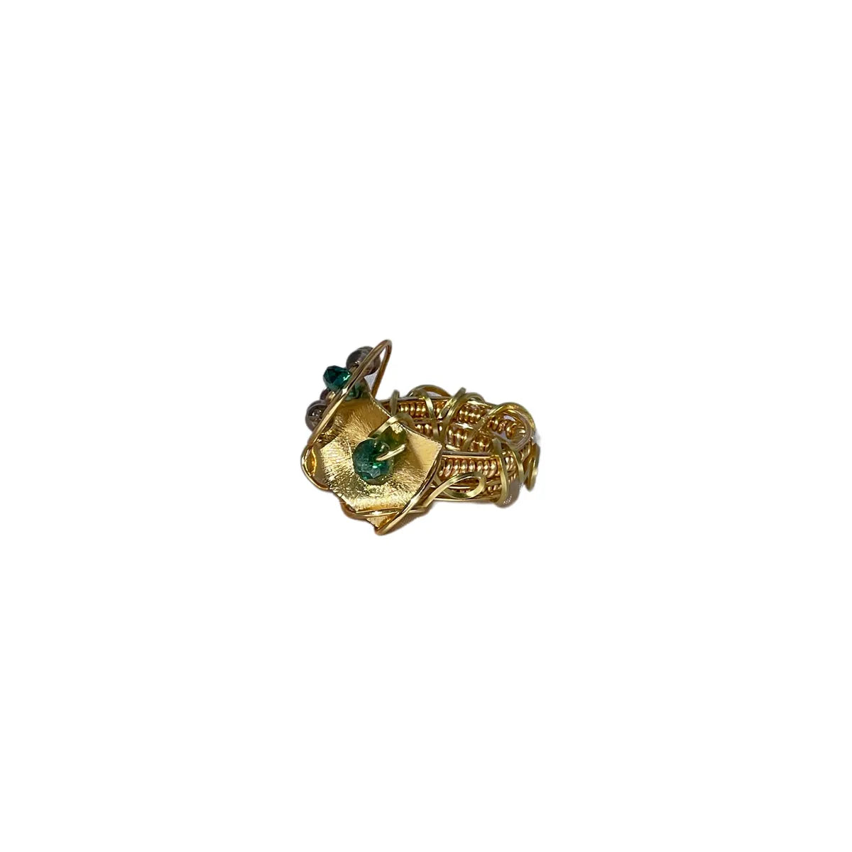 Heavy Aura Ring