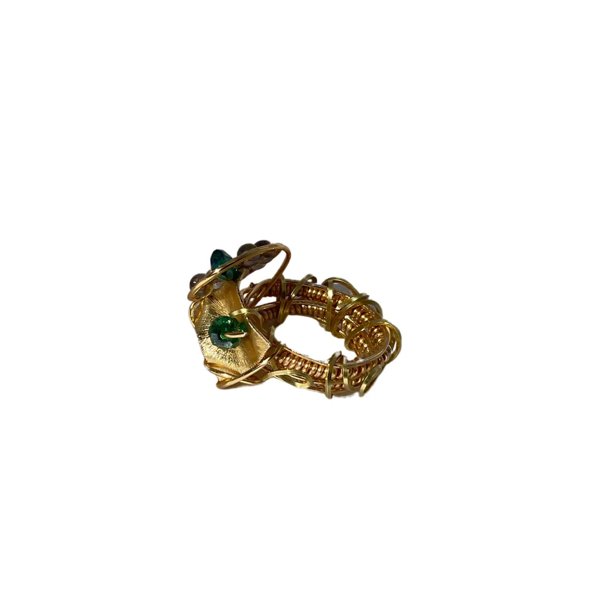 Heavy Aura Ring