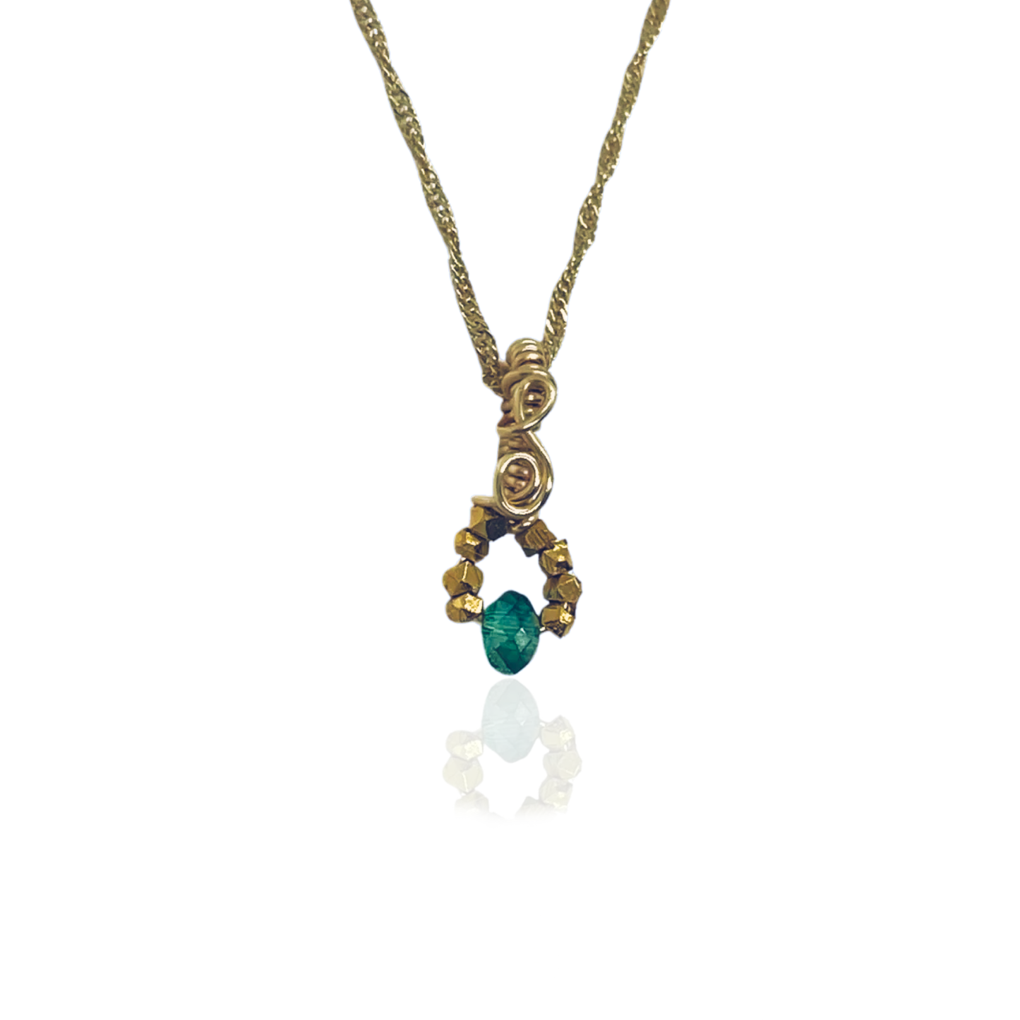 Anna Pendant Necklace