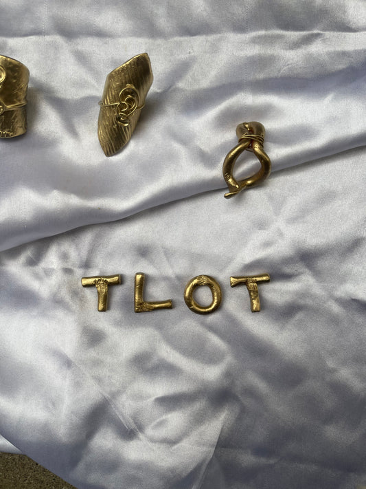 Custom Alphabet Letter Stud Earrings