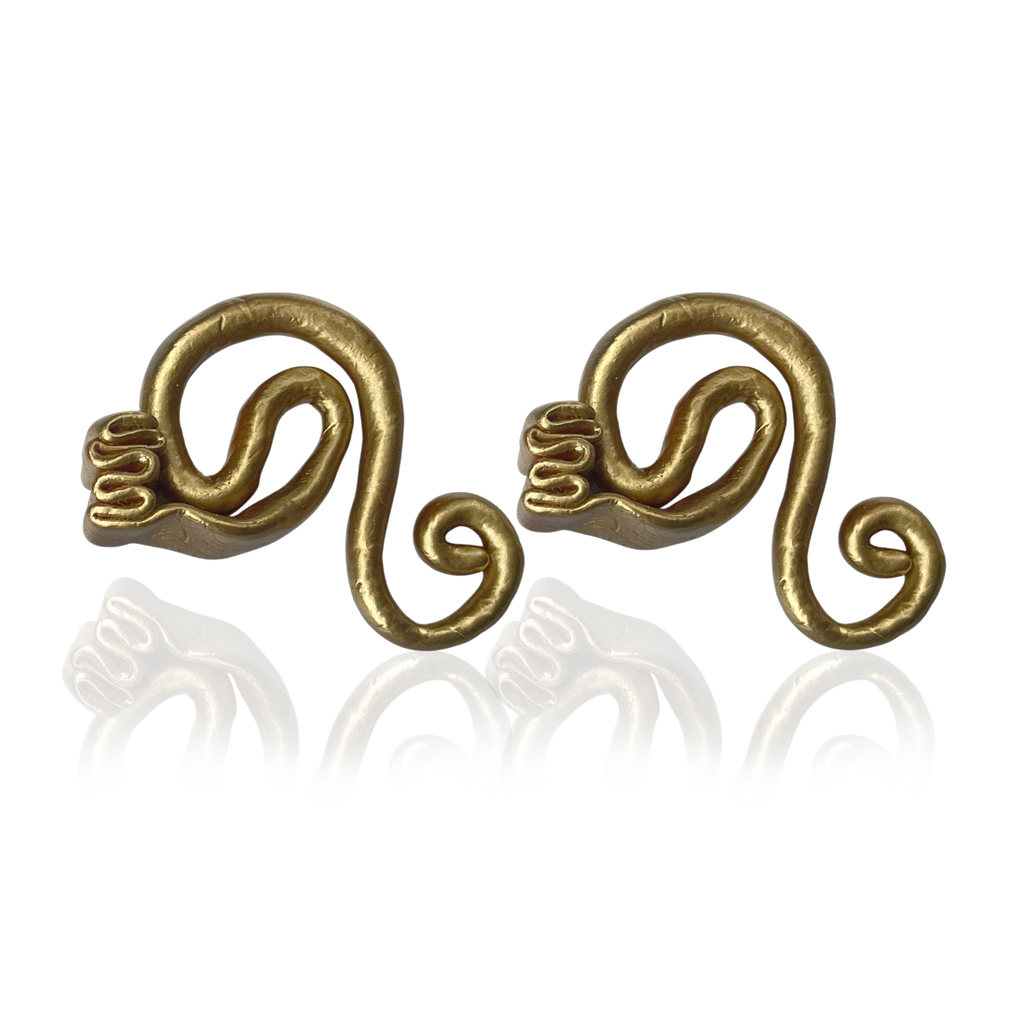 GodPath Earrings