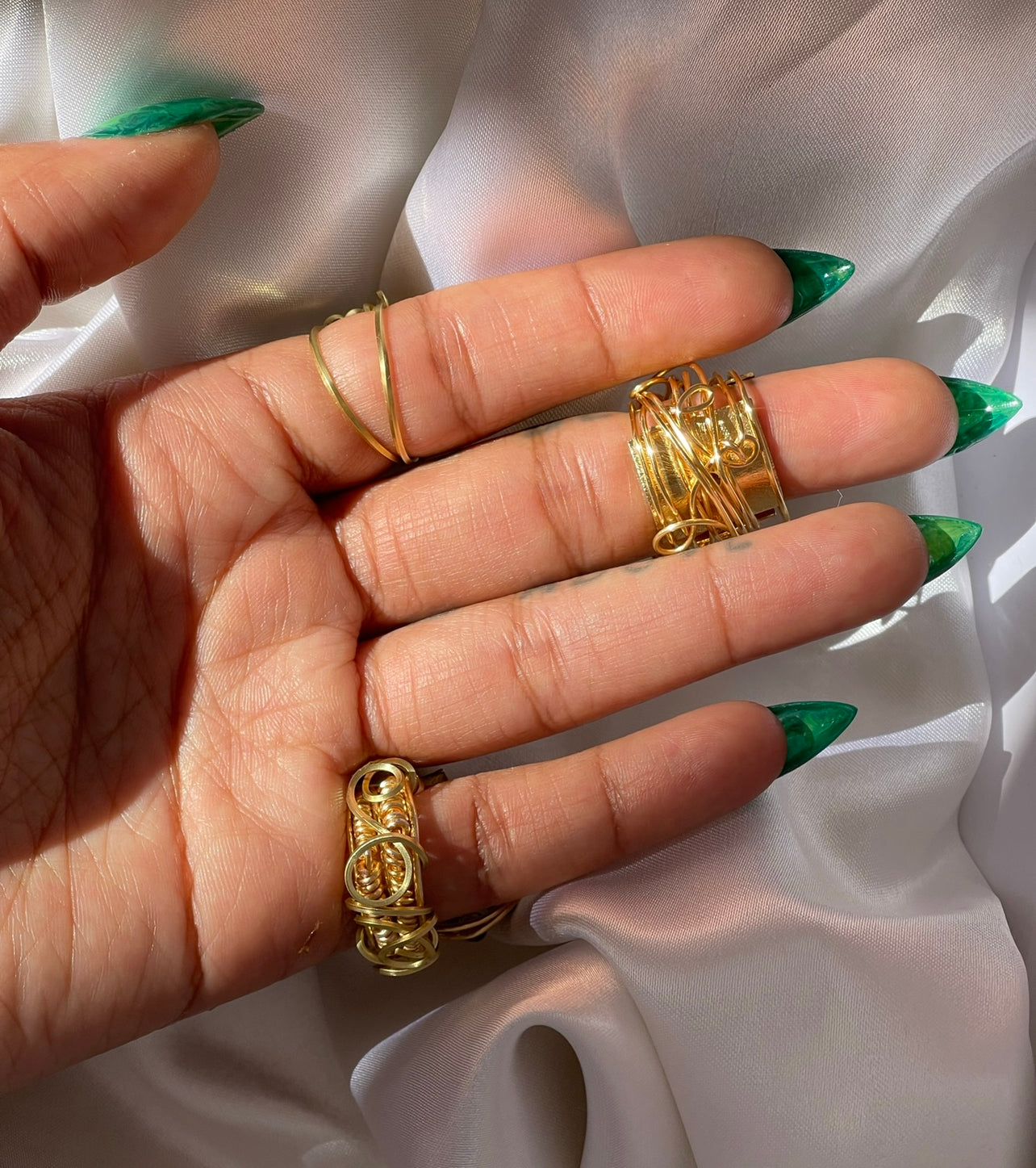 Brick House Ring