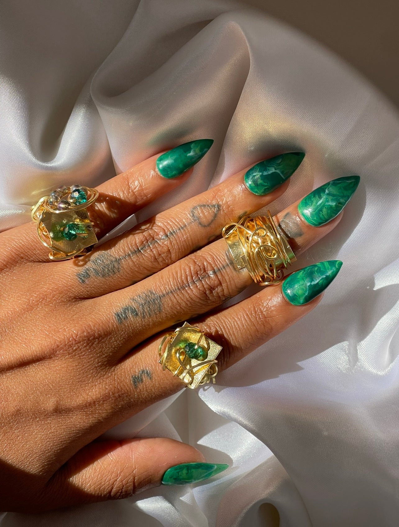 Brick House Ring