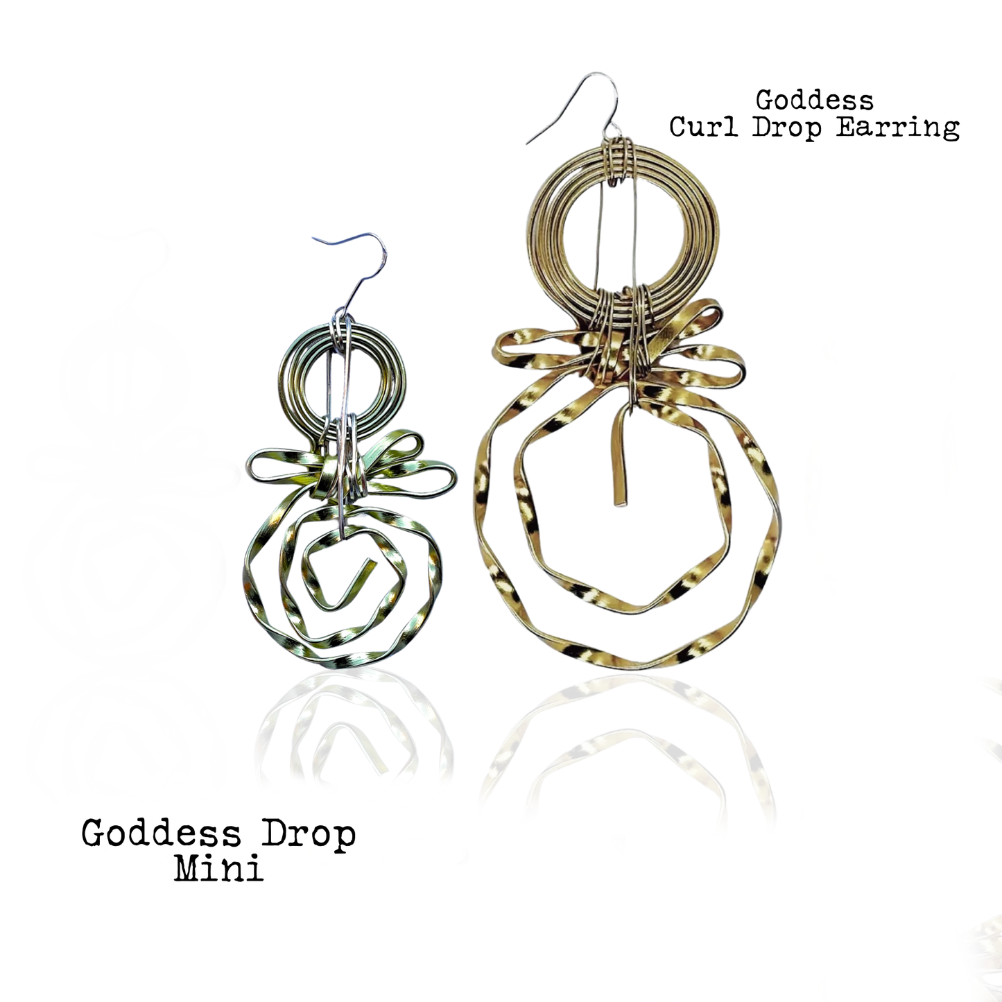 Goddess Curl Drop Minis / Limited Edition