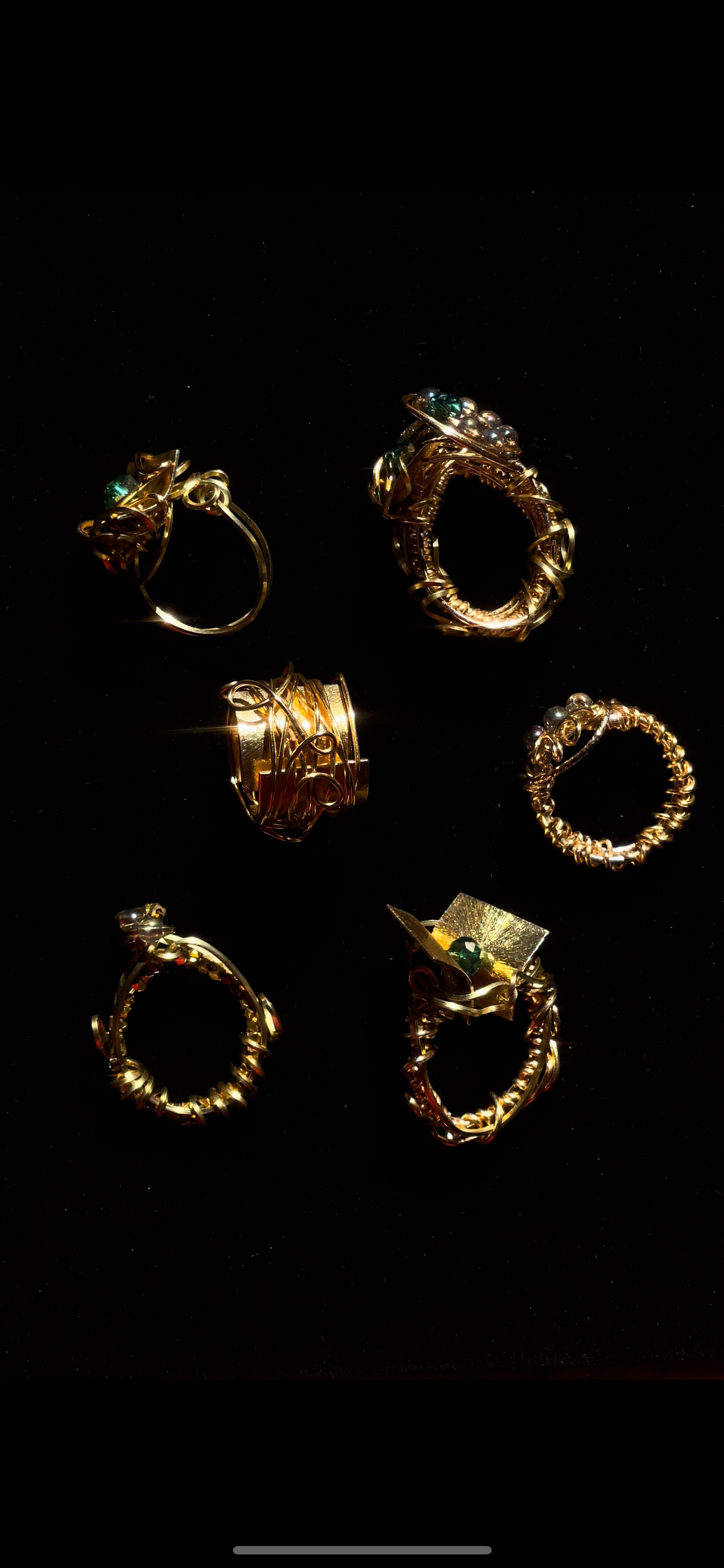 Brick House Ring