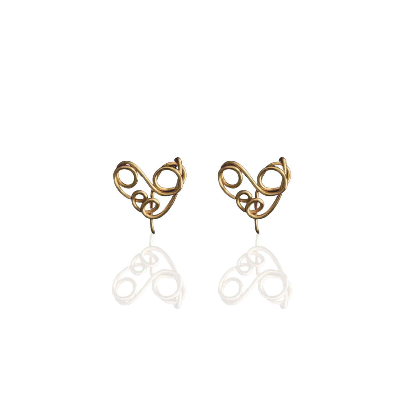 HeArt Stud Earrings