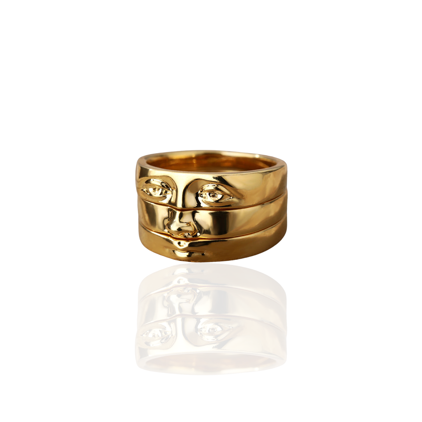 David Eye Rings