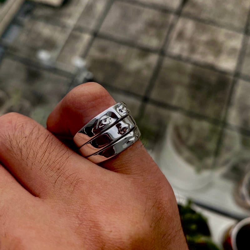 David Eye Rings