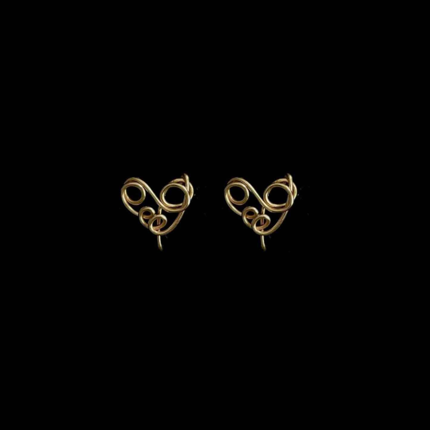 HeArt Stud Earrings