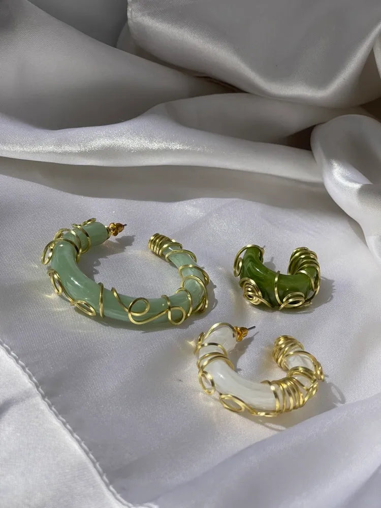 Jaded Hoops