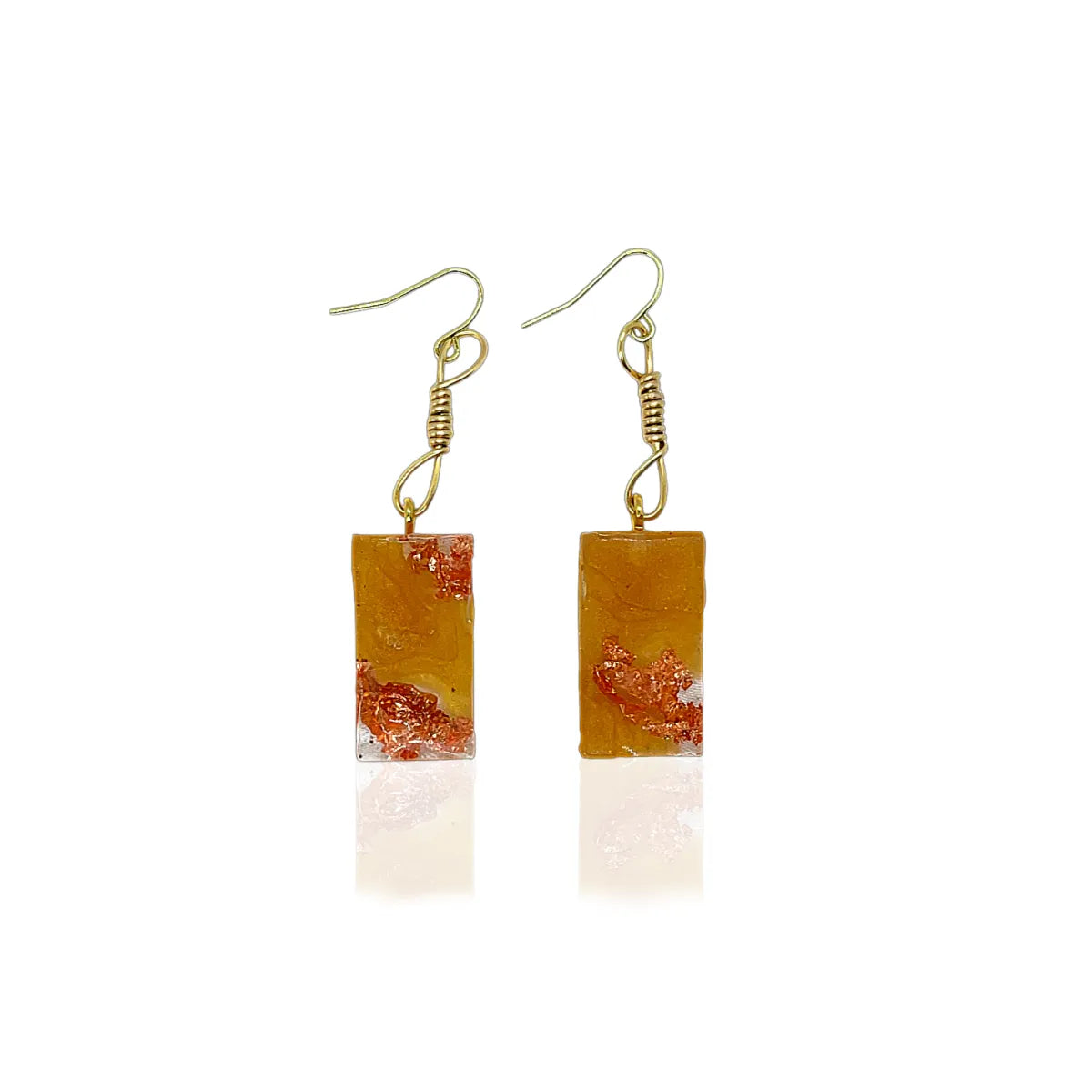 Lava Earrings