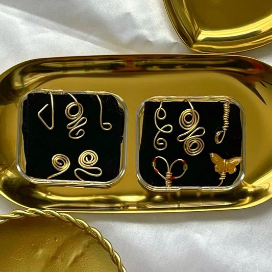 Tree's Nose Cuffs and Jewelry Single