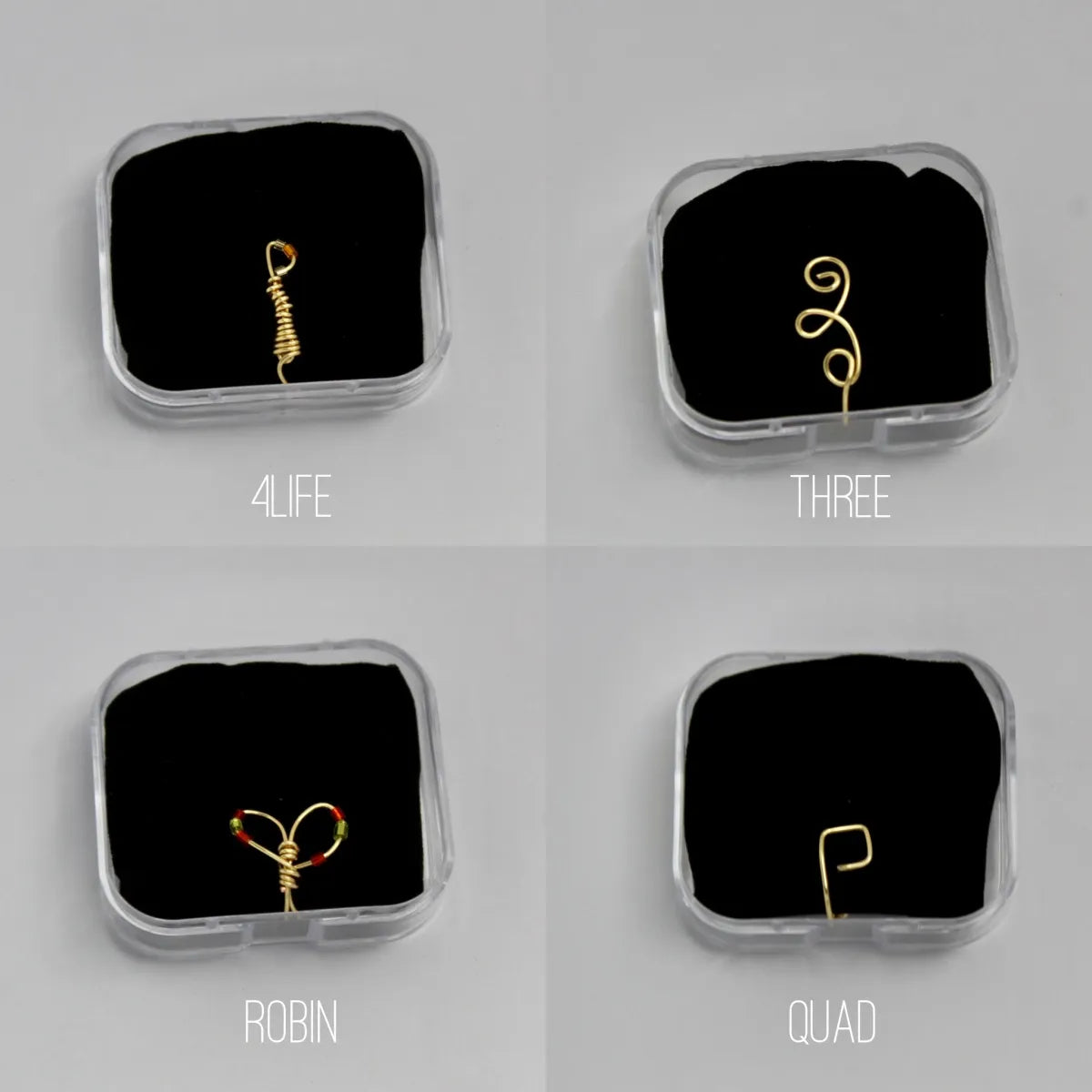Tree's Nose Cuffs and Jewelry Single