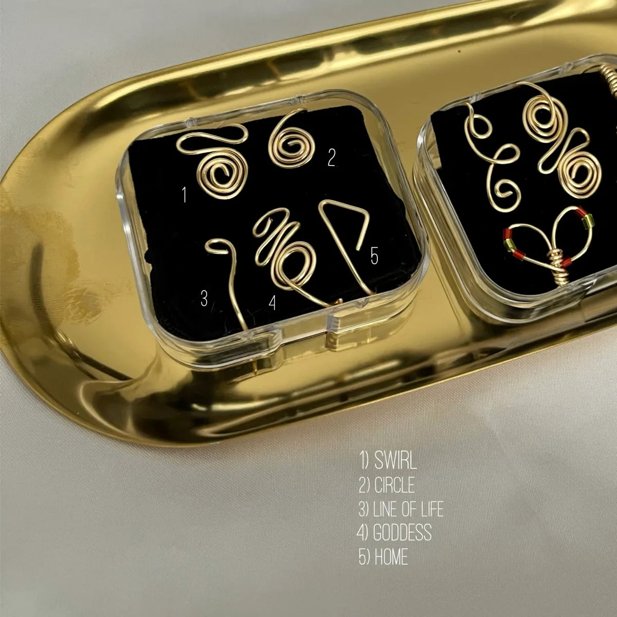 Tree's Nose Cuffs and Jewelry Single