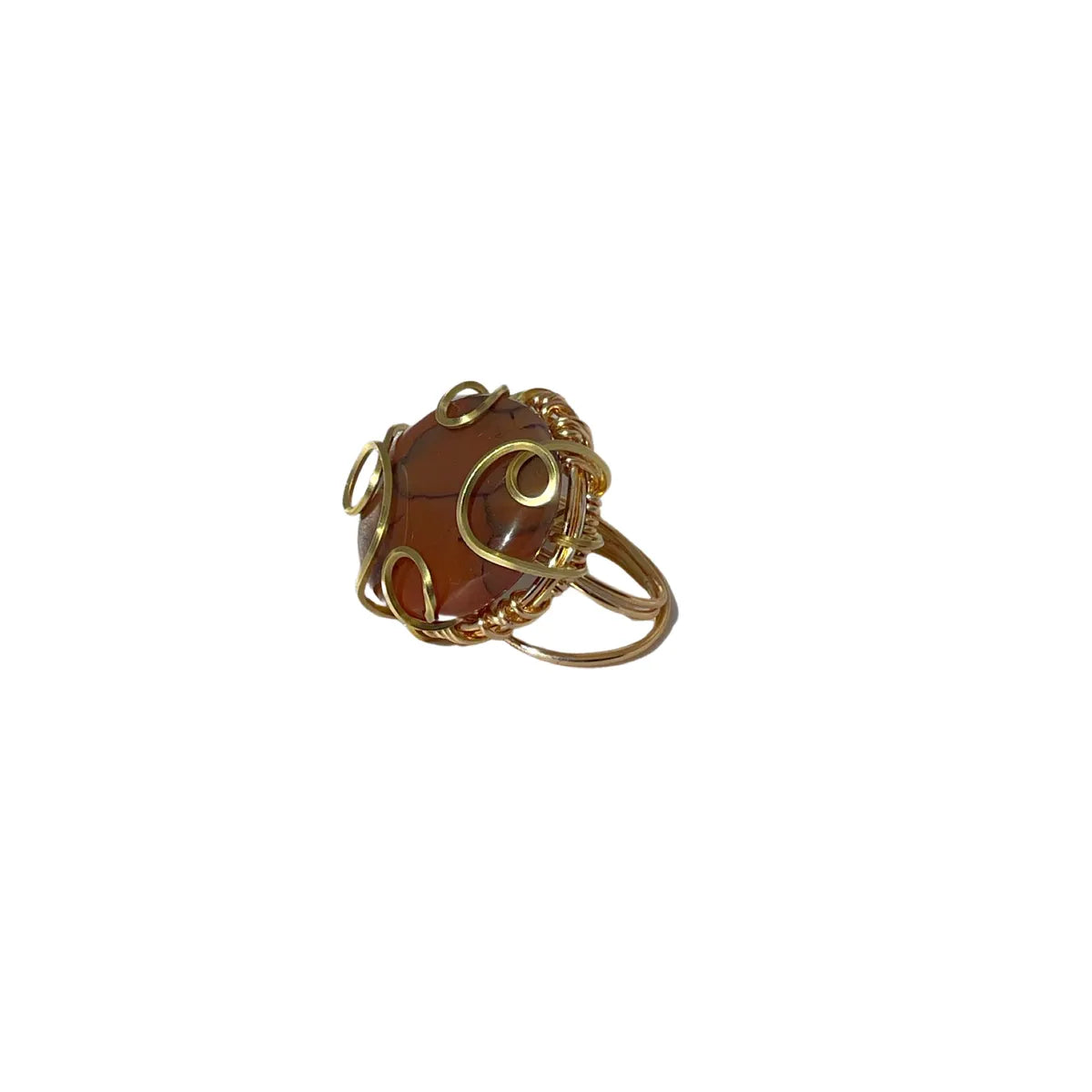 Queen's Crown Ring