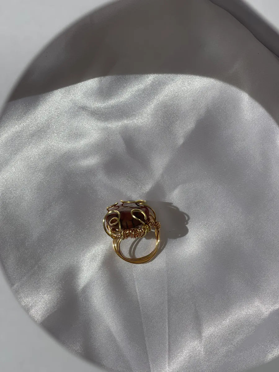Queen's Crown Ring