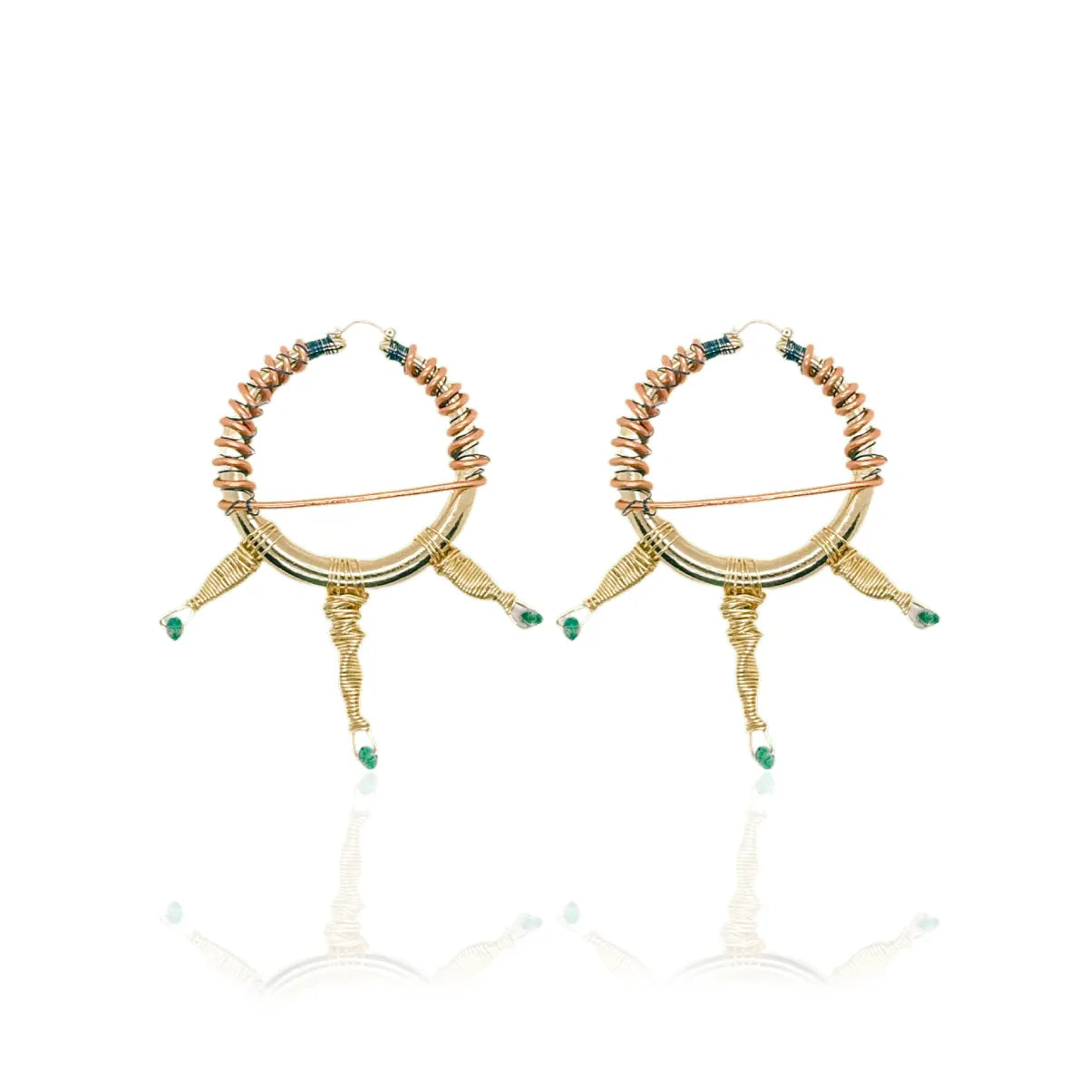 Unit 1 Earrings