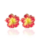 Sacred Magenta Earrings