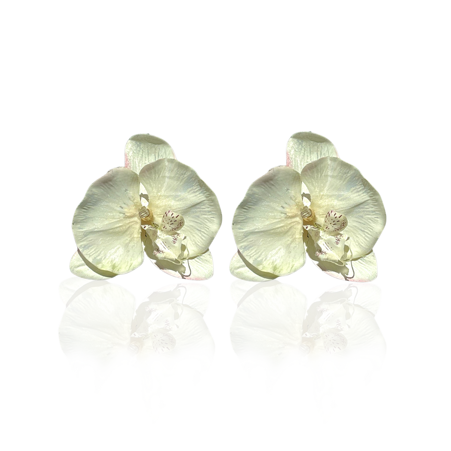 Milk Shine Earrings