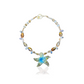 Limbani Crystal Choker