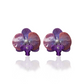 Mauve Shine Earrings