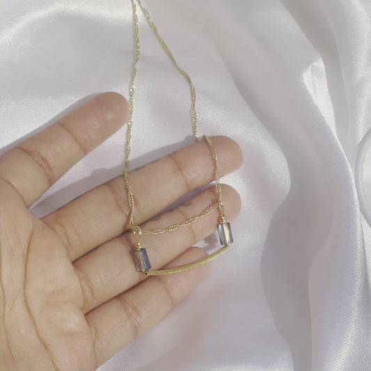 Stone Bridge Necklace