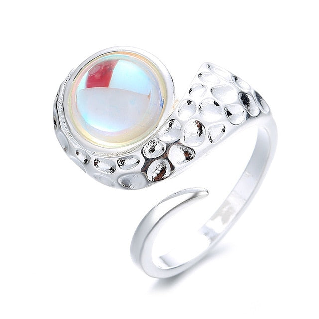Love of Opal Ring
