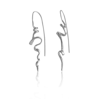 3D Temp Earrings