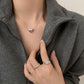 NEW Solid Love Necklace