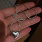 NEW Solid Love Necklace