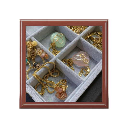 Home Bound Jewelry Box