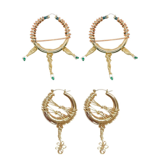 Fem Hoop & Unit 1 Set