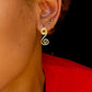 Musical Stud Earrings