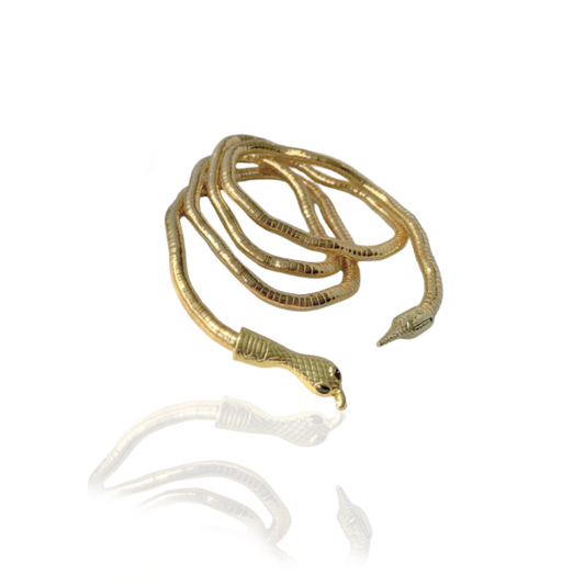 Medusa Choker Necklace