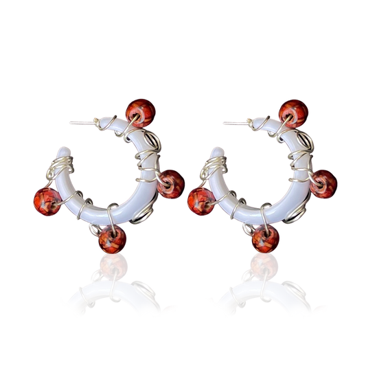 Red Milk Hoops