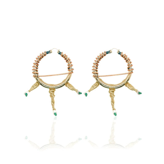 Unit 1 Earrings